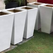 Square Flower Pot